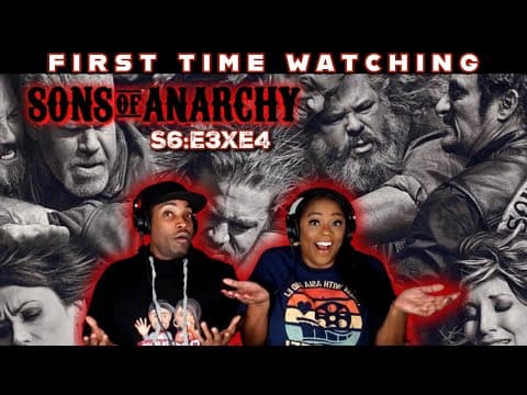 Sons of Anarchy S6E3,4