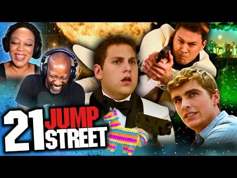 21 Jump Street