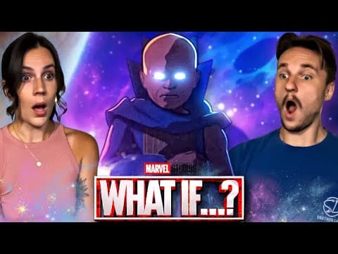 What If...? S1E9