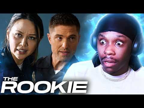 The Rookie S5E10,11
