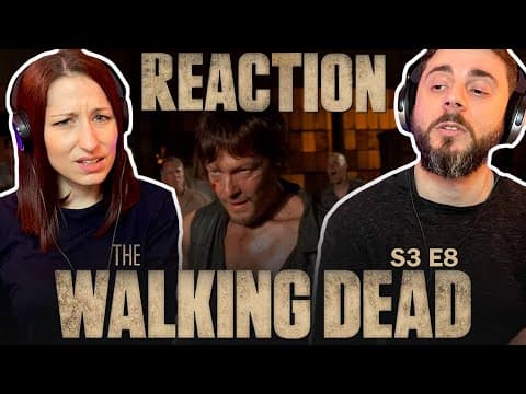 The Walking Dead S3E8