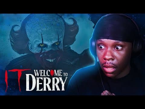 It: Welcome to Derry Episode 8