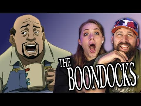 The Boondocks - Invasion of the Katrinians