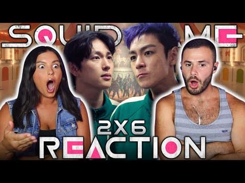 Squid Game S2E6