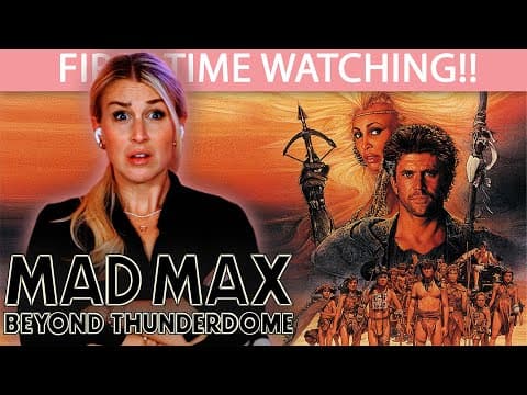 Mad Max: Beyond Thunderdome