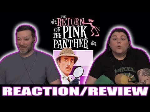 Return of the Pink Panther