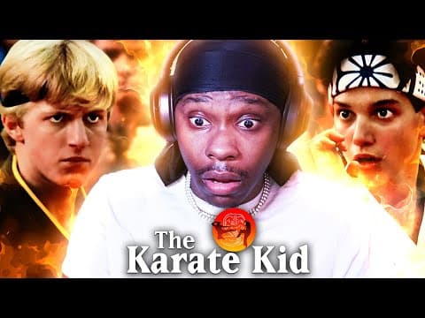 The Karate Kid