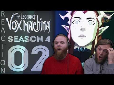 Legend of Vox Machina S4E2