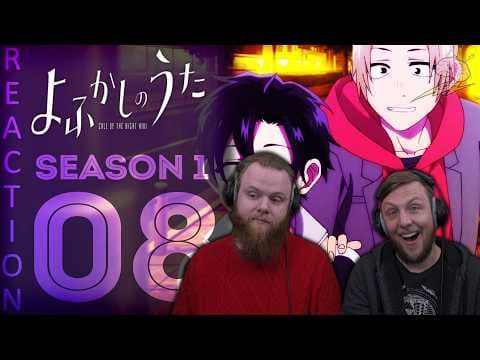 Call of the Night S1E8