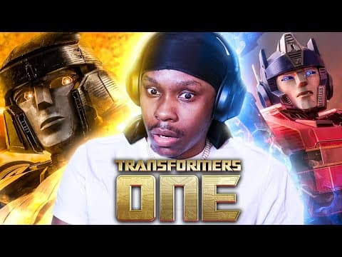 Transformers One