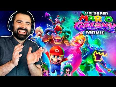 Mario Galaxy