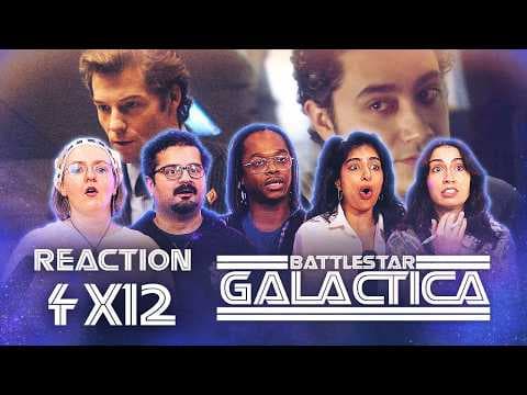 Battlestar Galactica S4E12