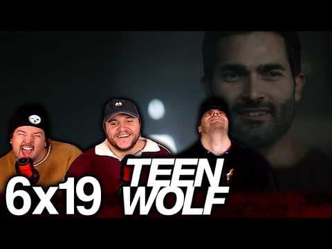 Teen Wolf S6E19