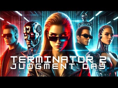 Terminator 2: Judgement Day