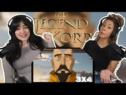 The Legend of Korra S3E4