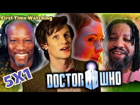 Doctor Who S5E1