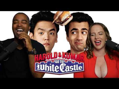 Harold & Kumar Go to White Castle