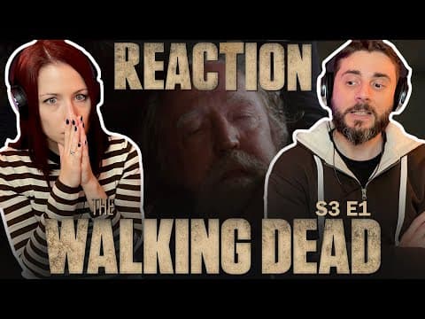 The Walking Dead S3E1