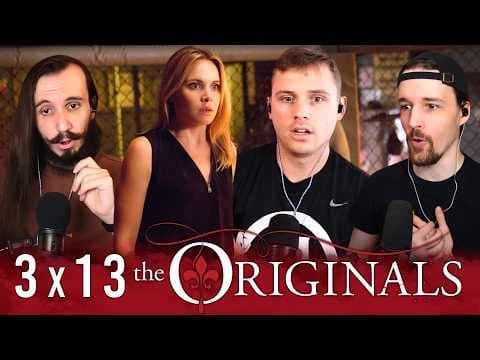 The Originals S3E13