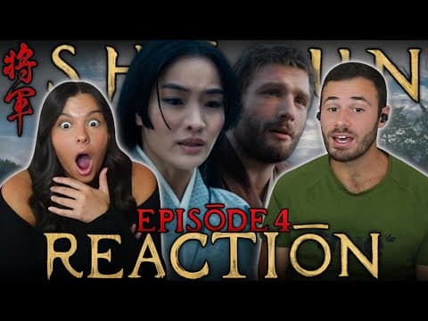 Shogun Episode 4