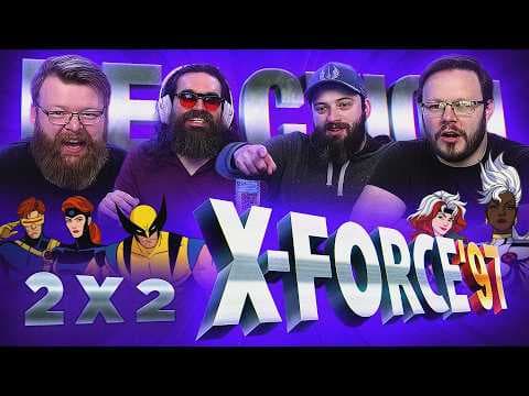 X-Men '97 S2E2
