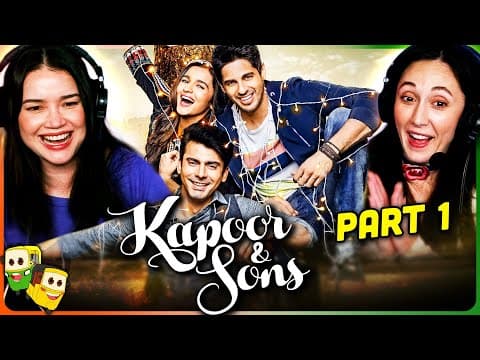 Kapoor & Sons