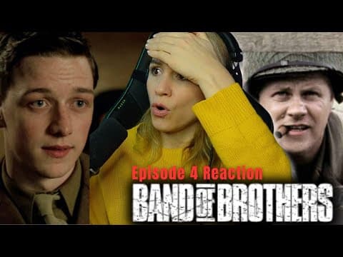 Band of Brothers S1E4