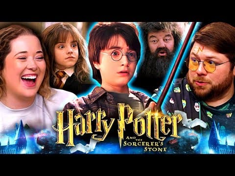 Harry Potter and the Sorcerer's Stone