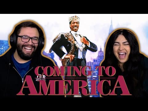 Coming To America
