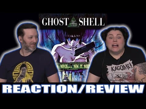 Ghost in the Shell