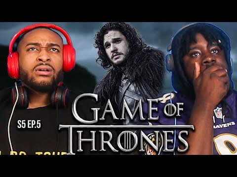 Game Of Thrones Episode 5