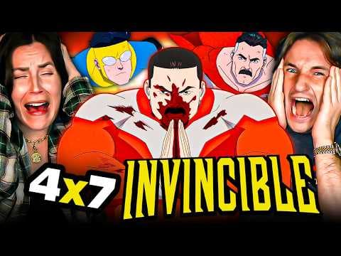 Invincible S4E7