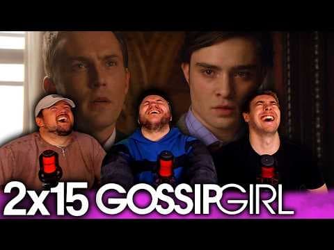Gossip Girl S2E15