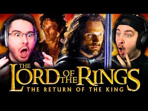 The Lord of the Rings: The Return of the King