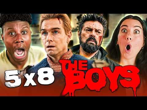 The Boys S5E8