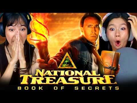 National Treasure: Book of Secrets