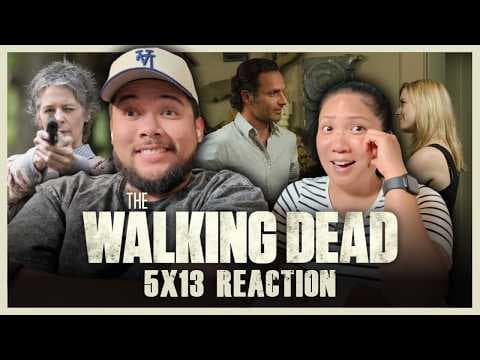 The Walking Dead S5E13