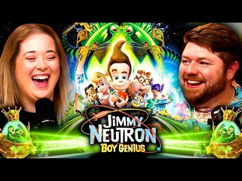 Jimmy Neutron: Boy Genius