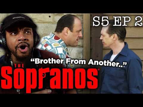 The Sopranos S5E2