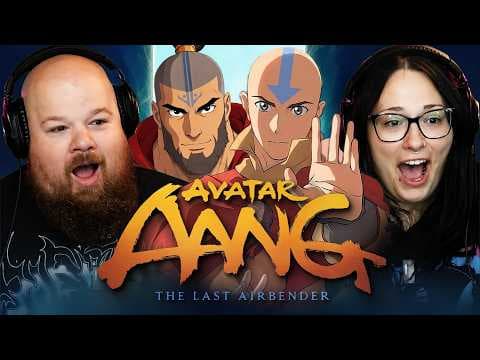 Avatar Aang: The Last Airbender
