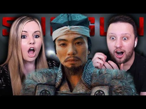 Shogun Episode 7