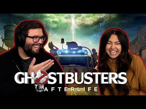 Ghostbusters: Afterlife