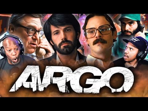 Did This Really Happen? ARGO Left Us Speechless