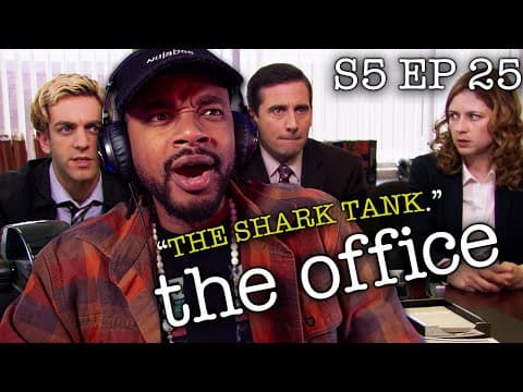 The Office S5E25
