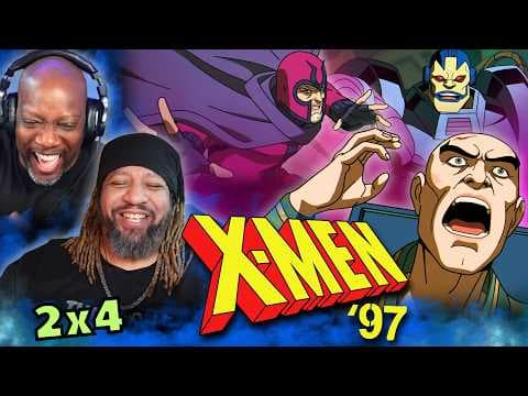 X-Men '97 S2E4