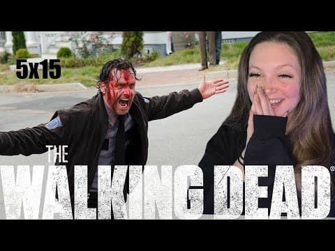 The Walking Dead S5E15