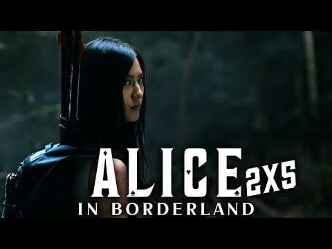 Alice In Borderland S2E5