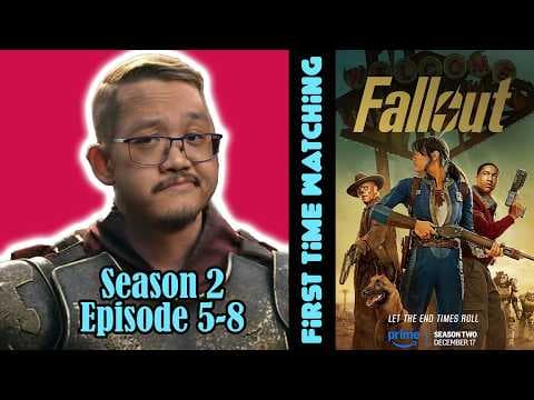 Fallout S2E5,6,7,8