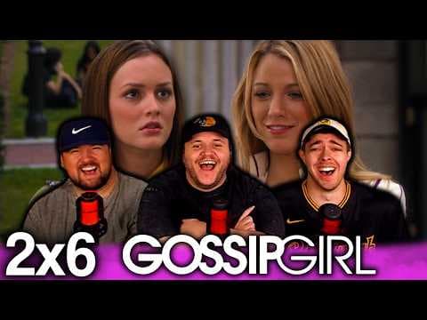 Gossip Girl S2E6