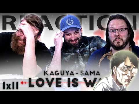 Kaguya-sama: Love is War S1E11
